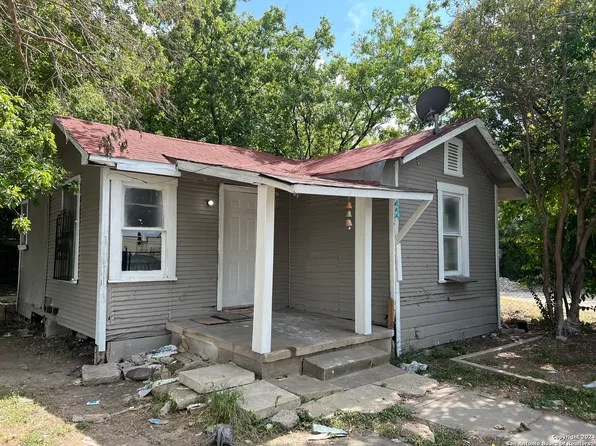 1922 W LAUREL, San Antonio, TX 78201