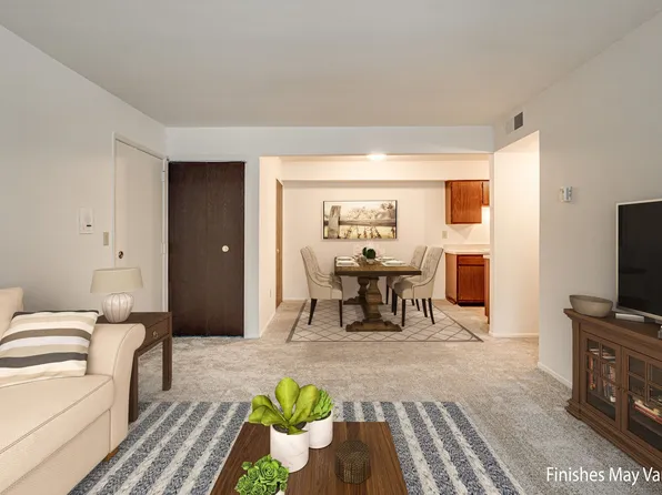 Beacon Hill and Great Oaks Apartments