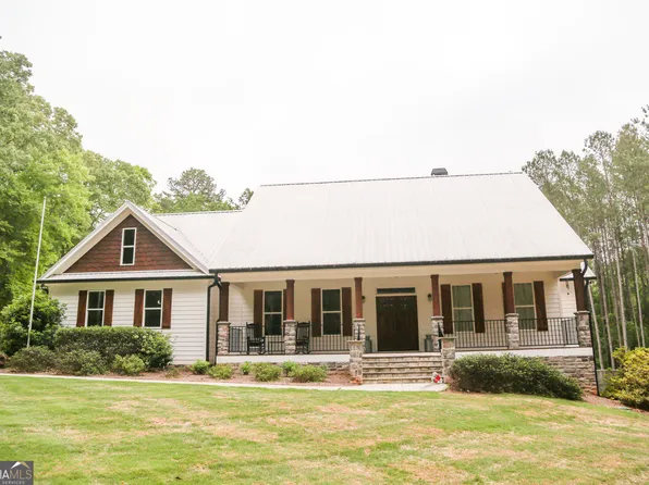 1421 Riverwalk Rd, Bishop, GA 30621