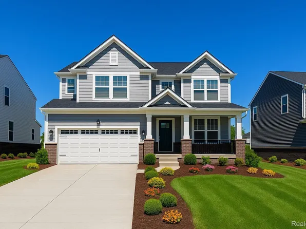 4880 Marquette Dr, Milford, MI 48381