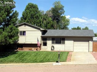 7540 Silverdale St, Colorado Springs, CO 80911