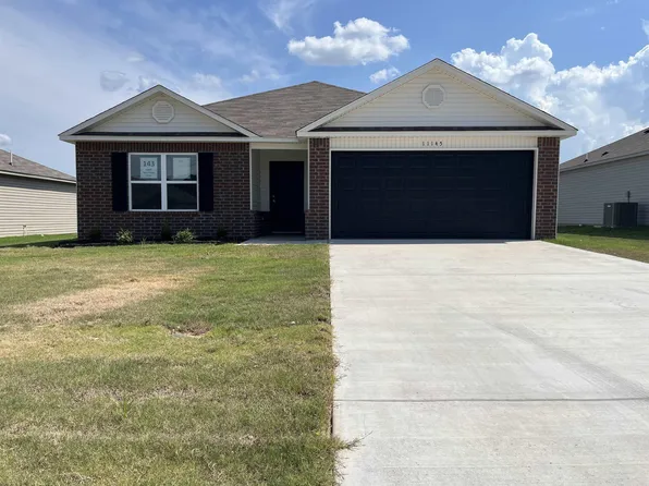 11145 River Valley Dr, Hensley, AR 72065