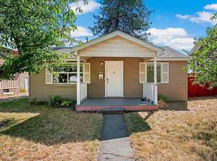 5014 N Walnut St, Spokane, WA 99205