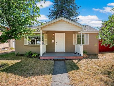 5014 N Walnut St, Spokane, WA, 99205