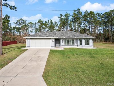 1373 W Valiant Pl, Citrus Springs, FL, 34434
