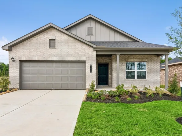 9722 Enclave Ridge Rd, Willis, TX 77318