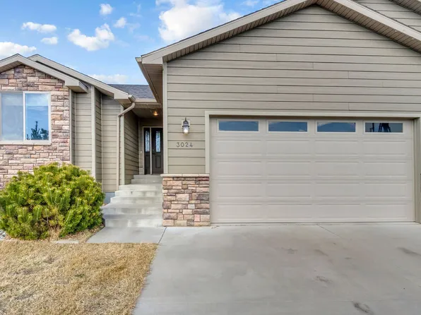 3024 Western Bluffs Blvd, Billings, MT 59106