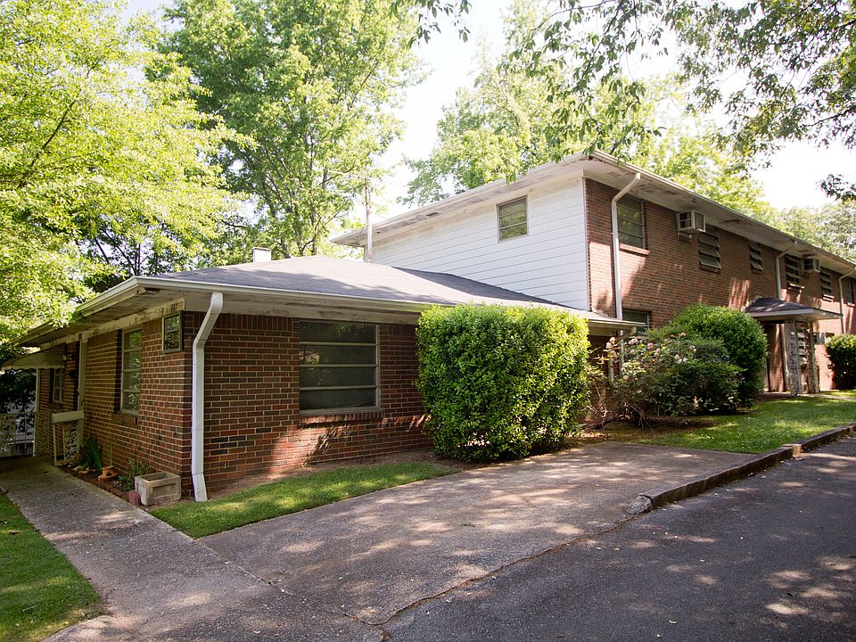 Idlewild Circle Apartments 667 Idlewild Cir Birmingham AL Zillow