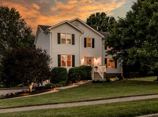871 W Count Fleet Cir, Danville, KY 40422