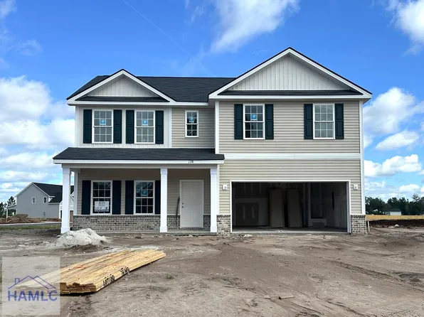 138 Honeycomb Loop SE, Hinesville, GA 31313