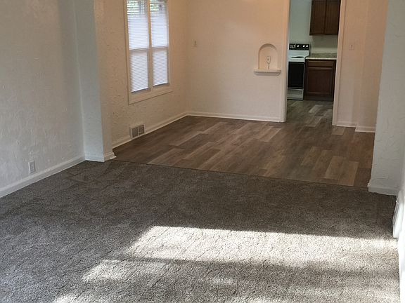 Upstairs Living and Dining A