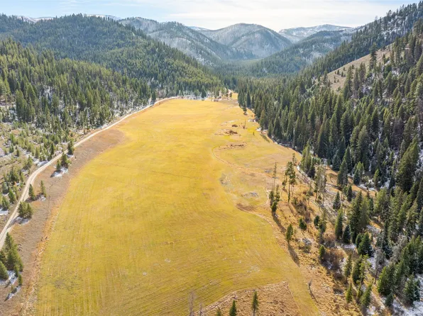 Nhn W Fork Rd, Darby, MT 59829