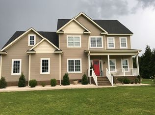 6527 Dolphus Ln, Sims, NC 27880