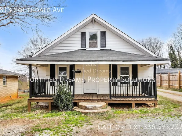 3813 Southdale Ave, Winston Salem, NC 27107