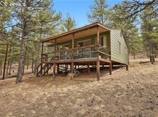 80 N Crystal Rd, Lake George, CO 80827