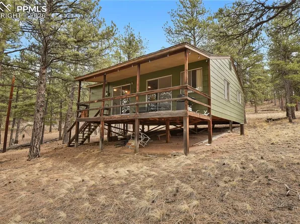 80 N Crystal Rd, Lake George, CO 80827