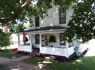 1116 Dorey St, Clearfield, PA 16830