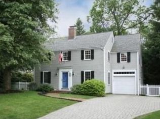 25 Madison Rd, Wellesley, MA 02481