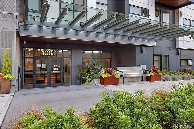 Building entry