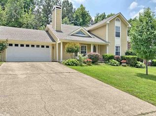 40 Summerwood Cv, Benton, AR 72019