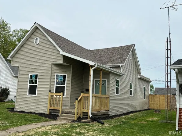 714 S Seminary St, Princeton, IN 47670