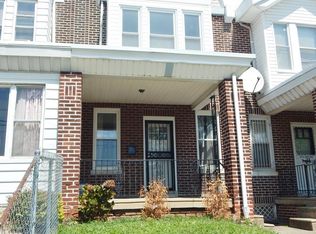 1013 W Tabor Rd, Philadelphia, PA 19141