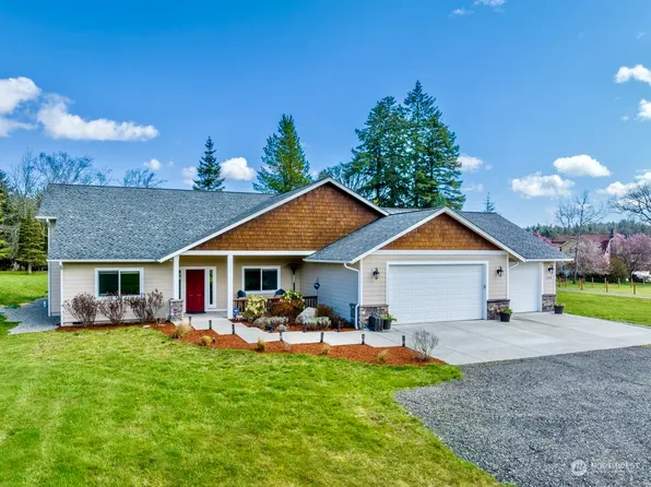 138 NE Old Grange Way, Poulsbo, WA 98370