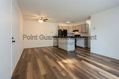 Floor plan 1 Bedroom 1 Bath
