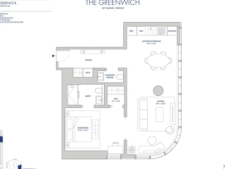 125 Greenwich St #74B — Photo 13