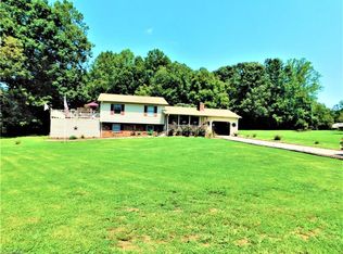 176 Kentwood Ln, Lexington, NC 27295