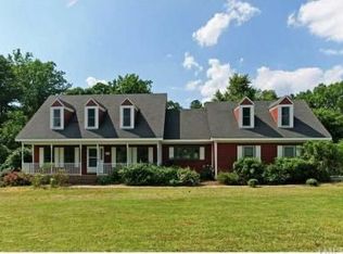 2544 Oakes Plantation Dr, Raleigh, NC 27610