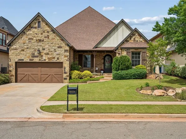 16816 Little Leaf Ln, Edmond, OK 73012