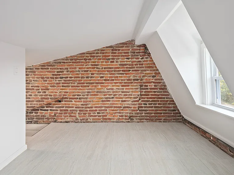 Finished Attic