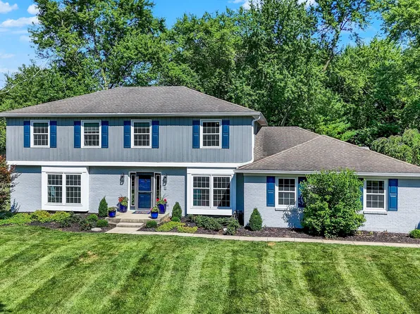 11704 Rolling Springs Dr, Carmel, IN 46033