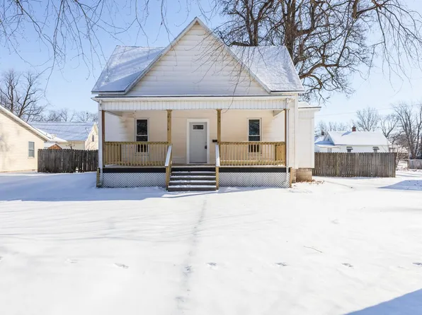 514 S Vermillion St, Pontiac, IL 61764