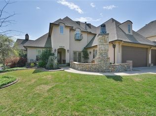 10538 S 92nd East Cir, Tulsa, OK 74133