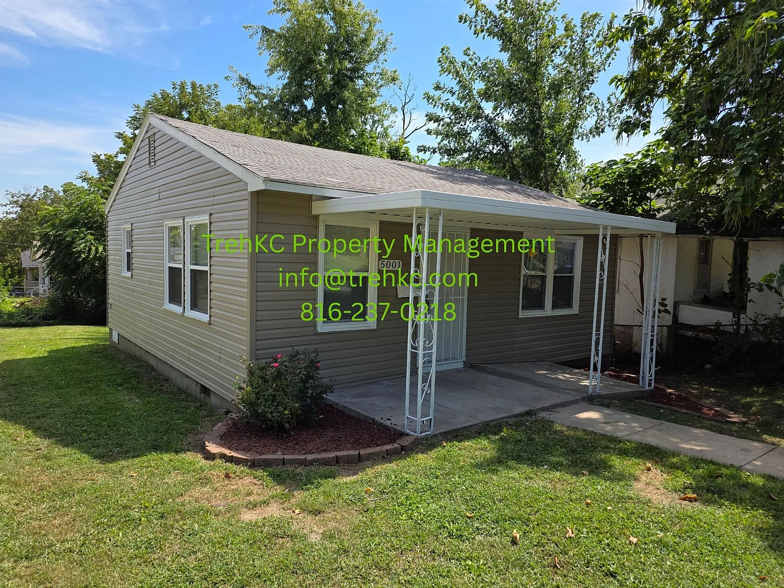5001 Park Ave Kansas City, MO 64130 - 1 — Photo 2