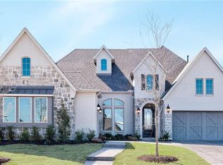 821 Overlook Dr, Prosper, TX 75078
