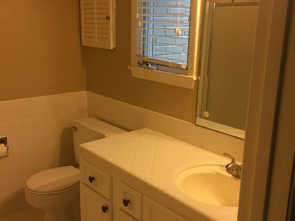 Master bath with walk-in shower