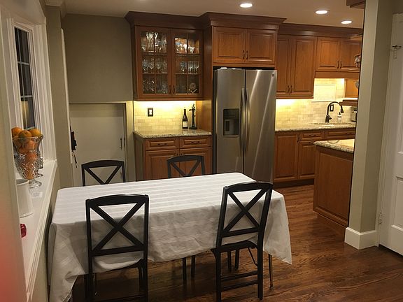 Updated kitchen