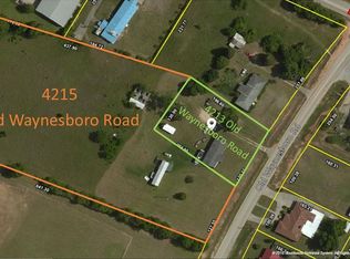 4213 Old Waynesboro Rd, Hephzibah, GA 30815