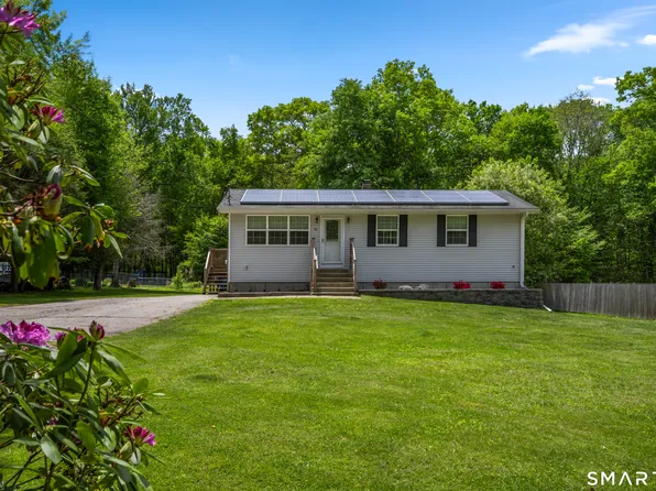 38 Ayers Drive, Canterbury, CT 06331