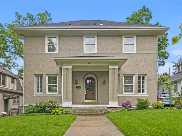 23 E 53rd St, Kansas City, MO 64112