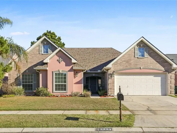 2592 Blue Heron Trce, Marrero, LA 70072