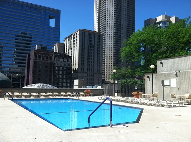Sparkling Pool