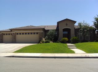 15707 Screaming Eagle Ave, Bakersfield, CA 93314