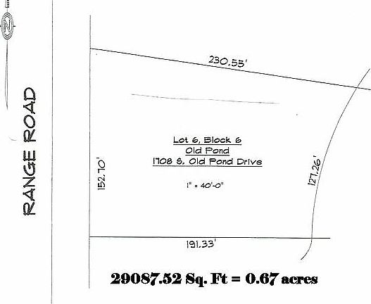 3rd image of 1708 S Old Pond Dr
