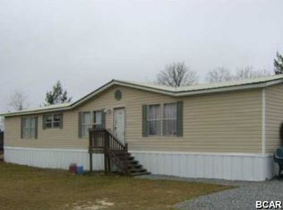 5515 N Blue Springs Rd, Youngstown, FL 32466