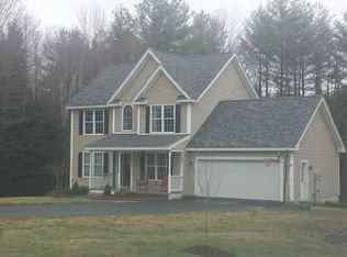 168 Sterling Dr, Franklin, NH 03235