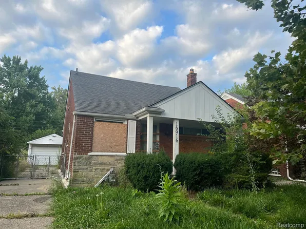 16916 Carlisle St, Detroit, MI 48205